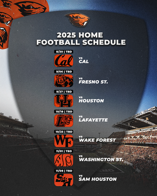 NFL game schedule updates for the year 2025